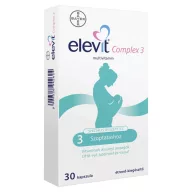 Elevit Complex 3 lágyzselatin kapszula 30 db
