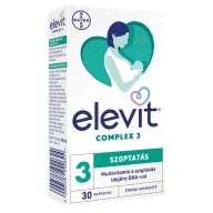 Elevit Complex 3 lágyzselatin kapszula 30 db
