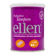 Ellen Probiotikus Mini tampon 14 db