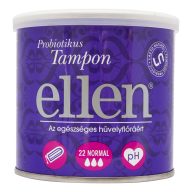 Ellen Probiotikus tampon normál 22 db