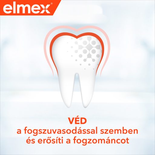 Elmex Red fogkrém felnőtteknek 75 ml