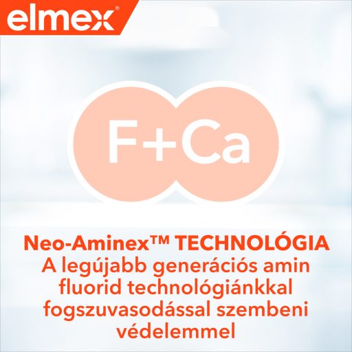 Elmex Red fogkrém felnőtteknek 75 ml