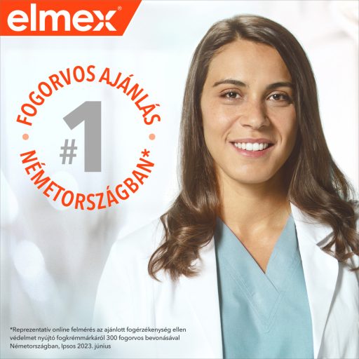Elmex Red fogkrém felnőtteknek 75 ml