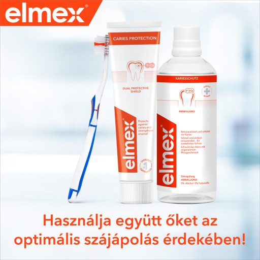 Elmex Red fogkrém felnőtteknek 75 ml