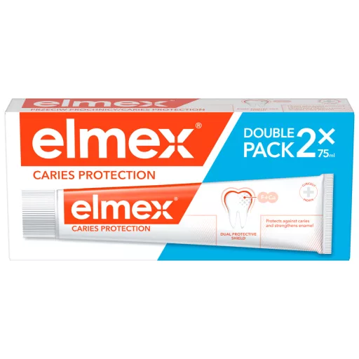 Elmex Caries Protection fogkrém 2 x 75 ml
