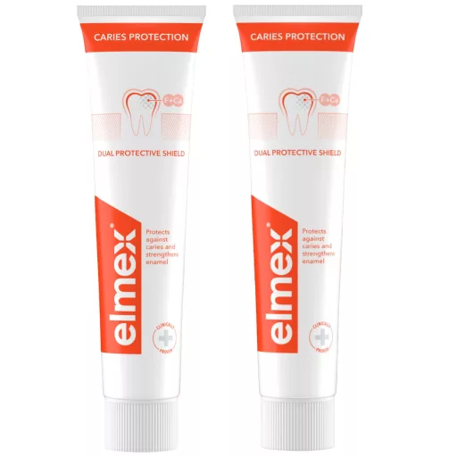 Elmex Caries Protection fogkrém 2 x 75 ml