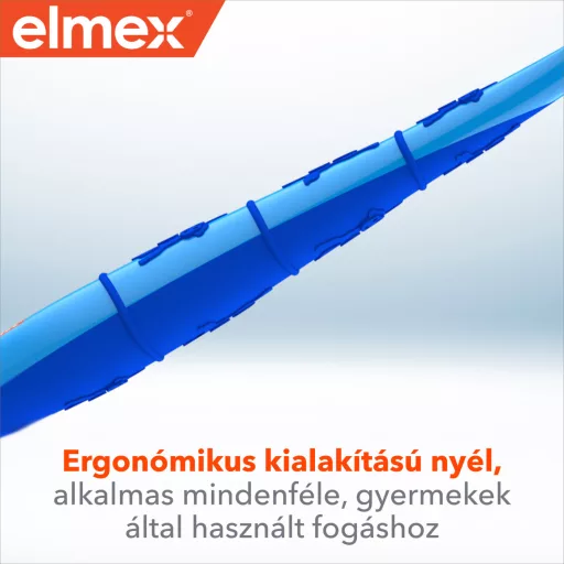 Elmex fogkefe gyermekeknek 3-6 évig
