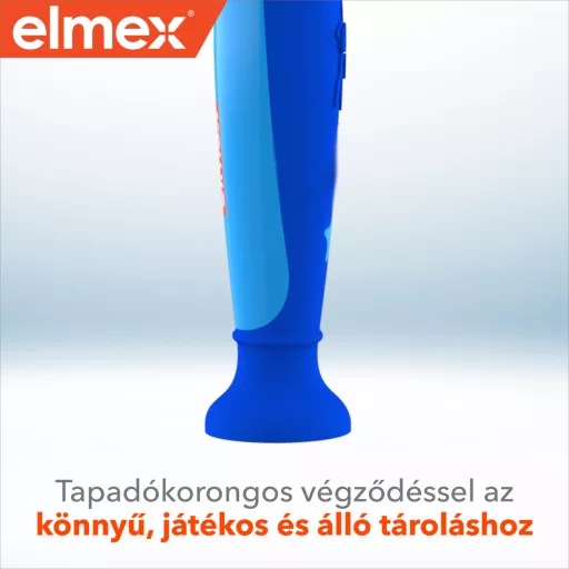 Elmex fogkefe gyermekeknek 3-6 évig