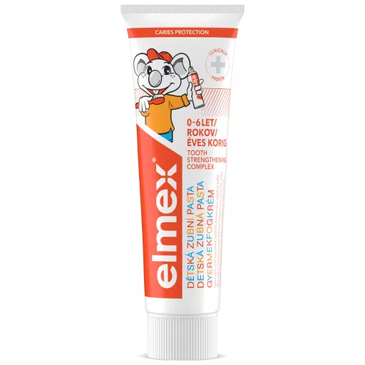 Elmex fogkrém gyermekeknek 50 ml