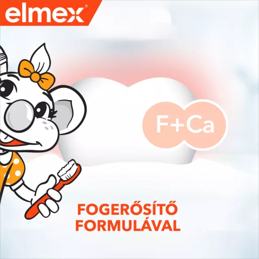 Elmex fogkrém gyermekeknek 50 ml
