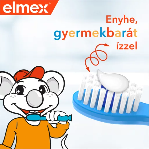 Elmex fogkrém gyermekeknek 50 ml