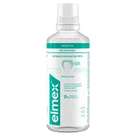 Elmex Sensitive Plus szájvíz 400 ml