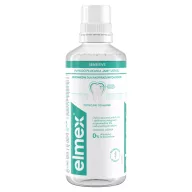 Elmex Sensitive Plus szájvíz 400 ml