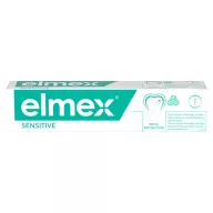 Elmex Sensitive fogkrém érzékeny fogakra 75 ml