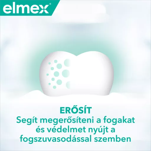 Elmex Sensitive fogkrém 2 x 75 ml duopack