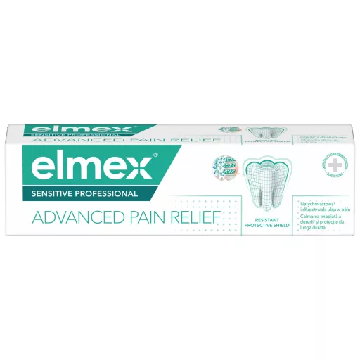 Elmex Sensitive Professional fogkrém 75 ml