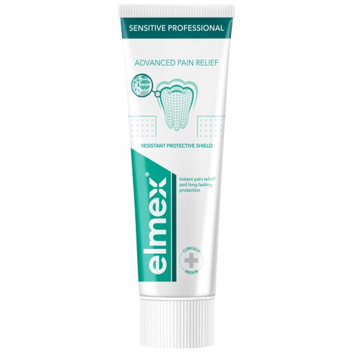 Elmex Sensitive Professional fogkrém 75 ml