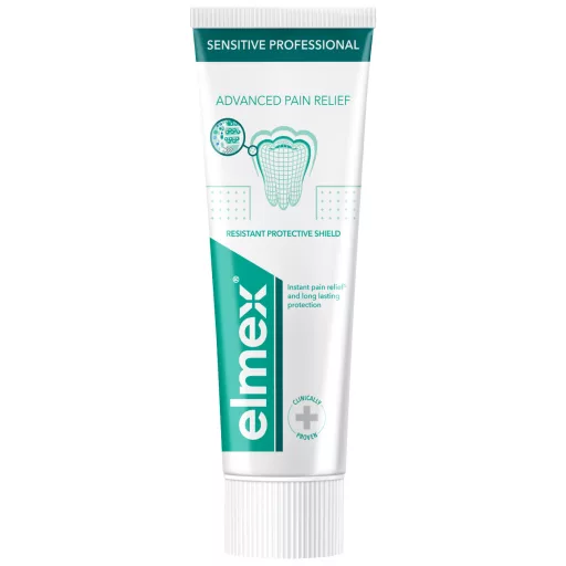 Elmex Sensitive Professional fogkrém 75 ml