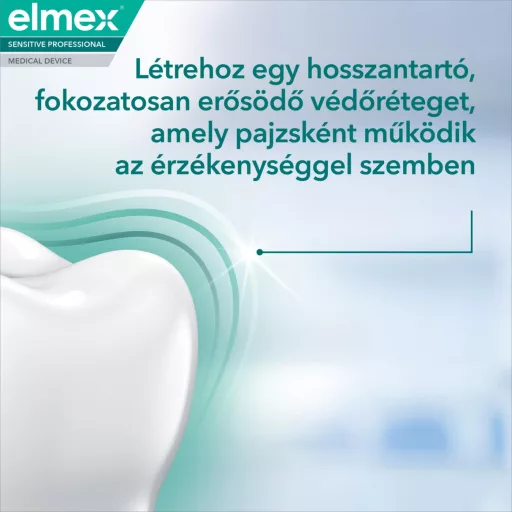 Elmex Sensitive Professional fogkrém 75 ml