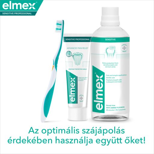 Elmex Sensitive Professional fogkrém 75 ml