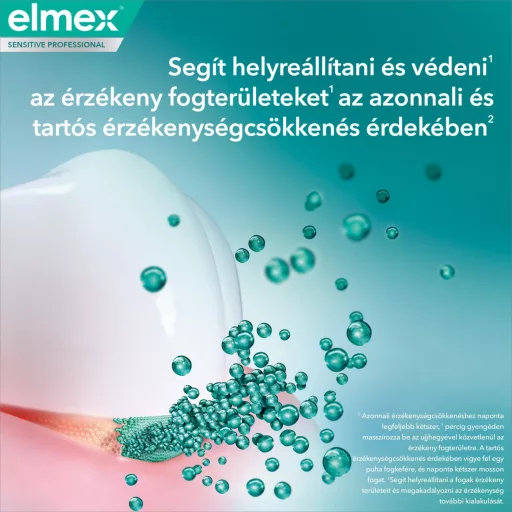 Elmex Sensitive Professional Repair & Prevent fogkrém 75 ml