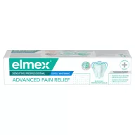 Elmex Sensitive Professional Gentle Whitening fogkrém 75 ml