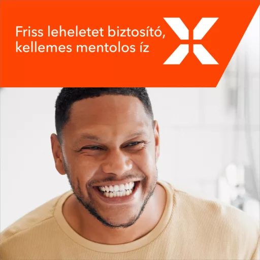 Elmex fogszuvasodás elleni szájvíz 400 ml
