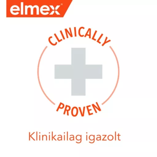 Elmex fogszuvasodás elleni szájvíz 400 ml