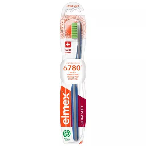 Elmex Ultra Soft fogkefe