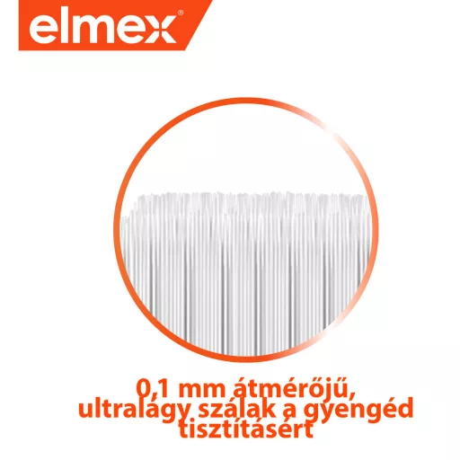Elmex Ultra Soft fogkefe