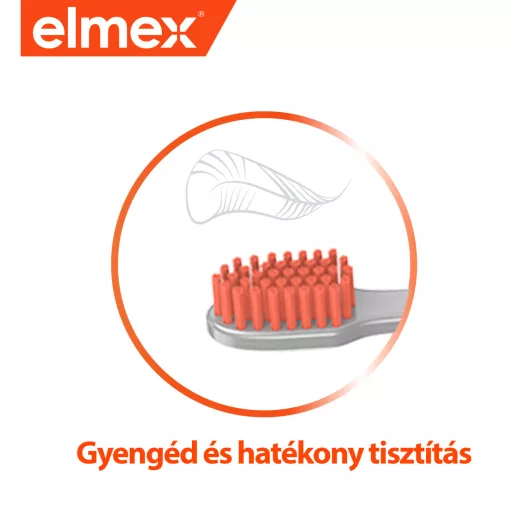Elmex Ultra Soft fogkefe