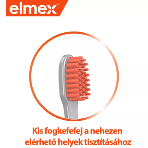 Elmex Ultra Soft fogkefe