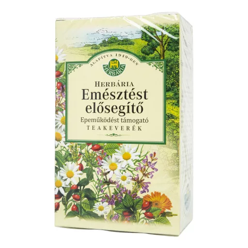 Herbária Emésztést elősegítő teakeverék 100 g