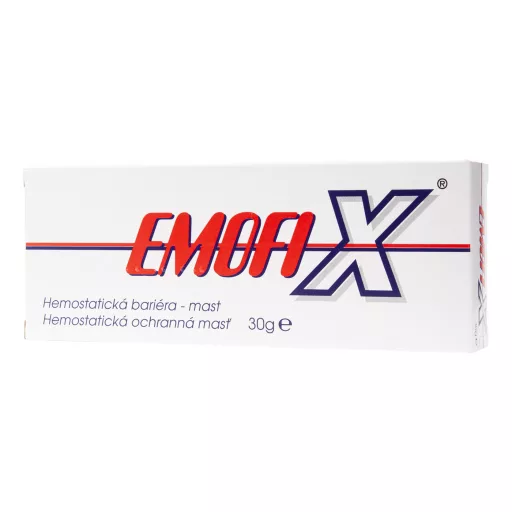 Emofix Vérzéscsillapító kenőcs 30 g