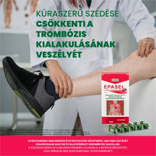 Epasel lágy kapszula 60 db