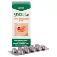 Epavir lágy kapszula 30 db