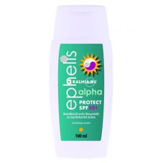   Ephelis Alpha Protect SPF50+ rendkívül erős fényvédő és bőrfehérítő krém 100 ml