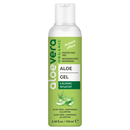 Alveola Aloe Vera gél 100 ml