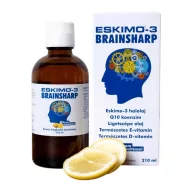 Eskimo-3 Brainsharp olaj 210 ml