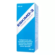 Eskimo-3 Tengeri halolaj 105 ml