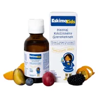 Eskimo Kids halolaj tutti-frutti ízben 105 ml