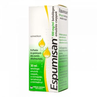 Espumisan 100 mg/ml belsőleges emulzió 30 ml