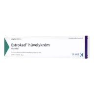 Estrokad hüvelykrém 25 g