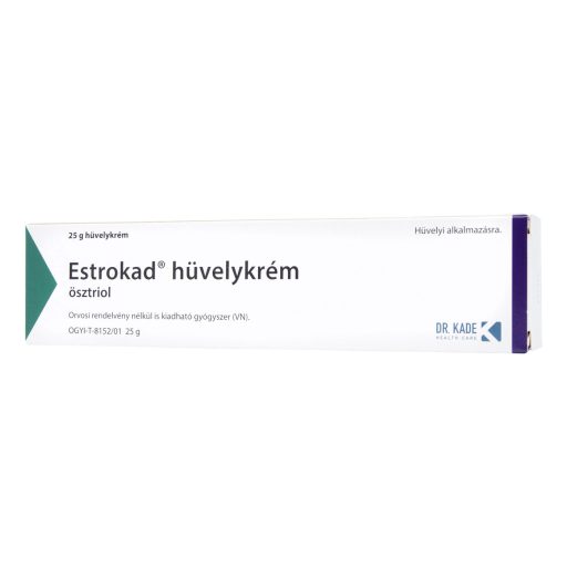 Estrokad hüvelykrém 25 g