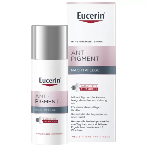 Eucerin Anti-Pigment éjszakai arckrém 50 ml