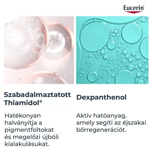 Eucerin Anti-Pigment éjszakai arckrém 50 ml