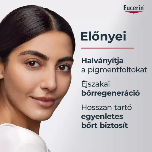 Eucerin Anti-Pigment éjszakai arckrém 50 ml