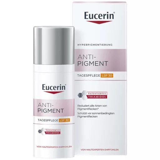 Eucerin Anti-Pigment nappali arckrém SPF30 50 ml