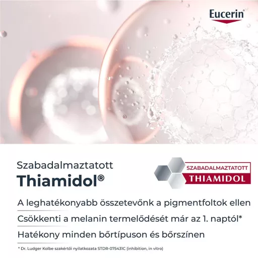 Eucerin Anti-Pigment nappali arckrém SPF30 50 ml