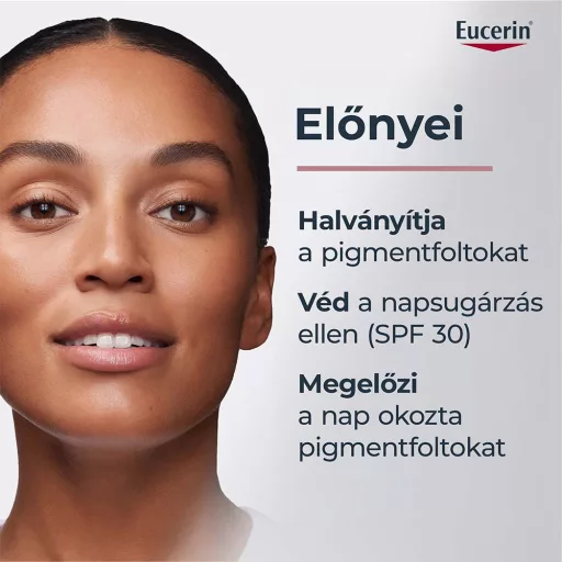 Eucerin Anti-Pigment nappali arckrém SPF30 50 ml